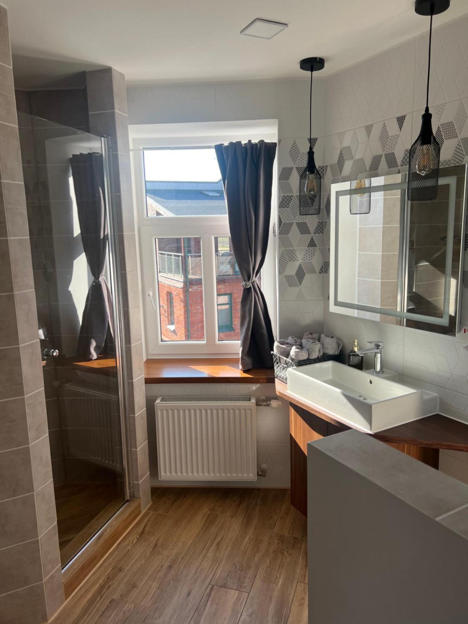 Kungu Street Apartment Liepāja Esterno foto