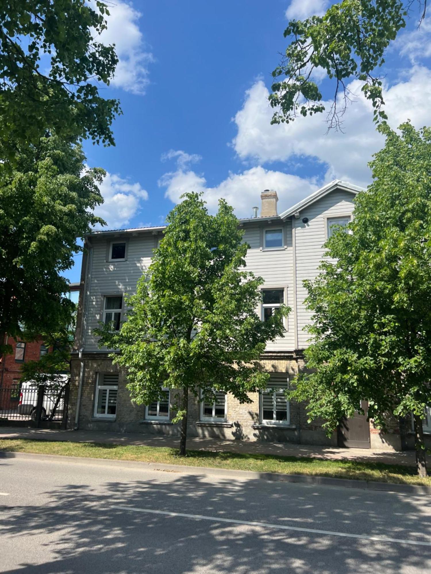 Kungu Street Apartment Liepāja Esterno foto